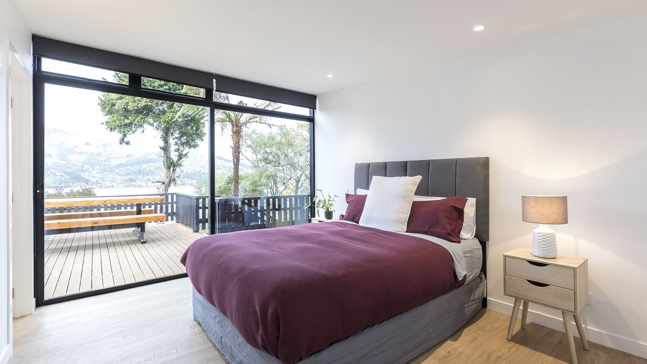 Photo of Bedroom in Akaroa