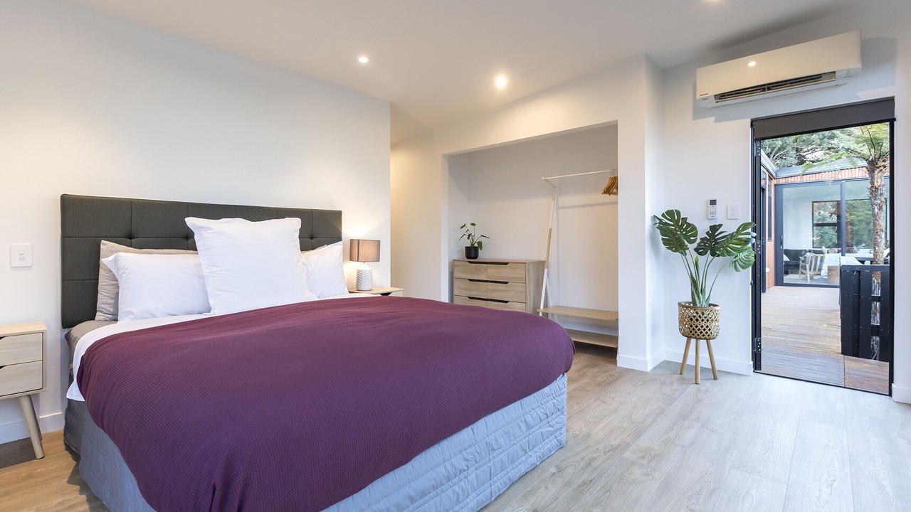 Photo of Bedroom in Akaroa