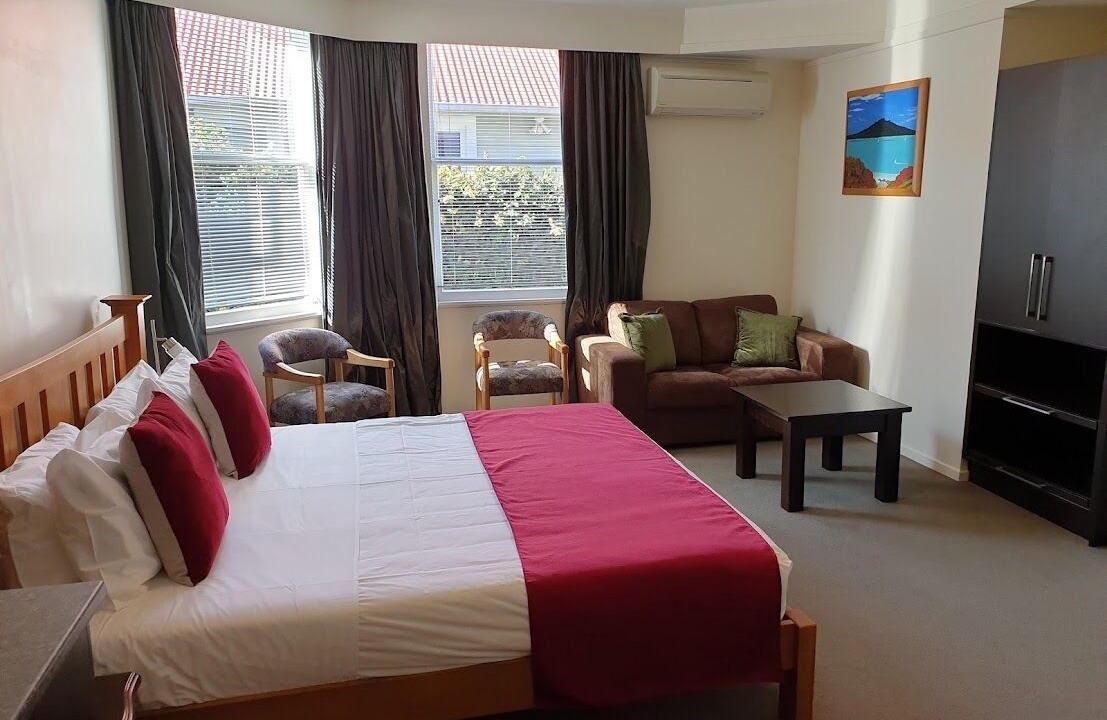 Photo of Bedroom in Mount Eden