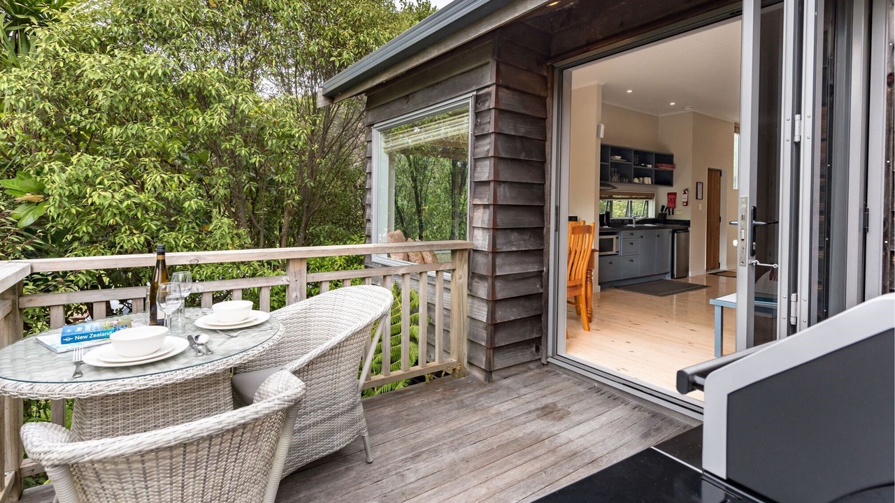 Photo of Patio Balcony in Paihia