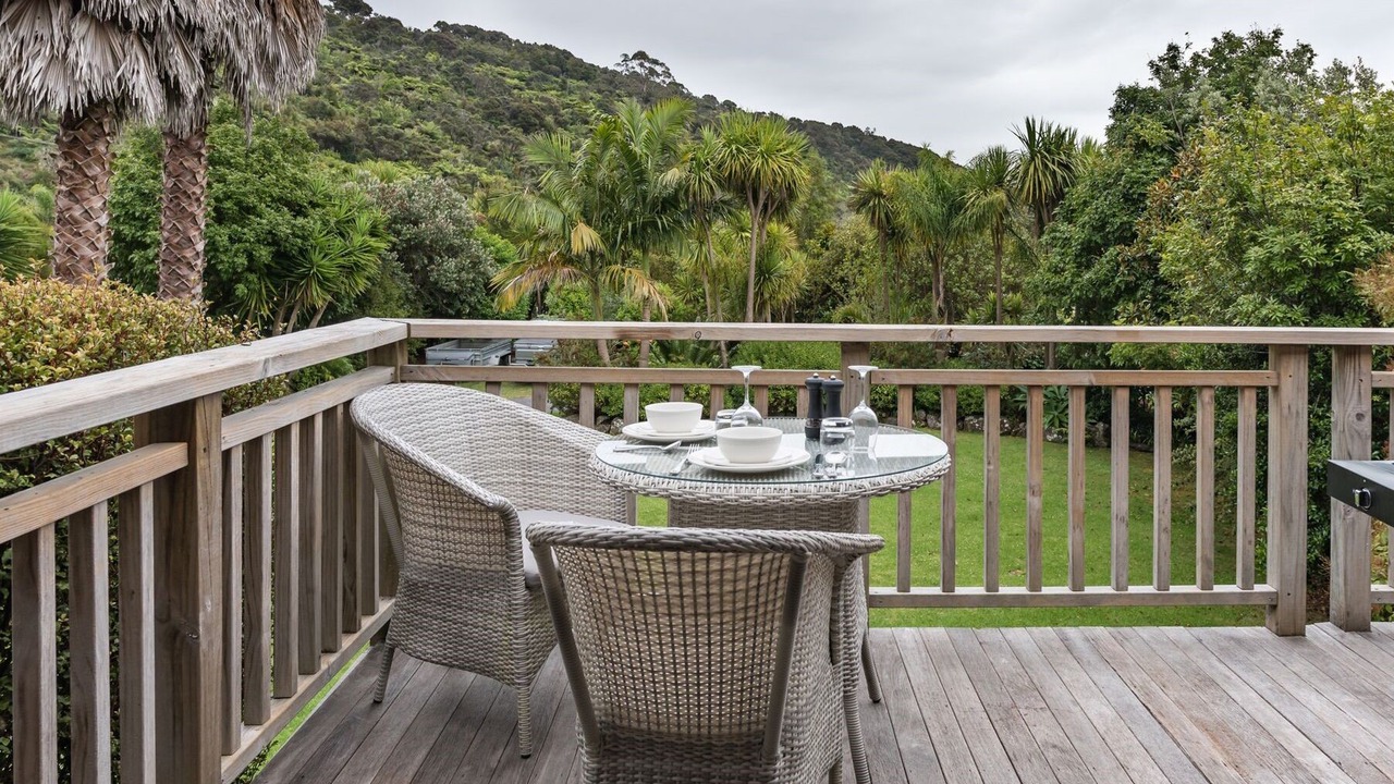 Photo of Patio Balcony in Paihia