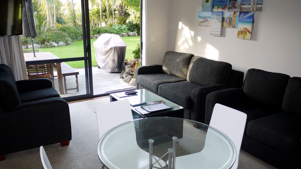 Photo of Livingroom in Paihia