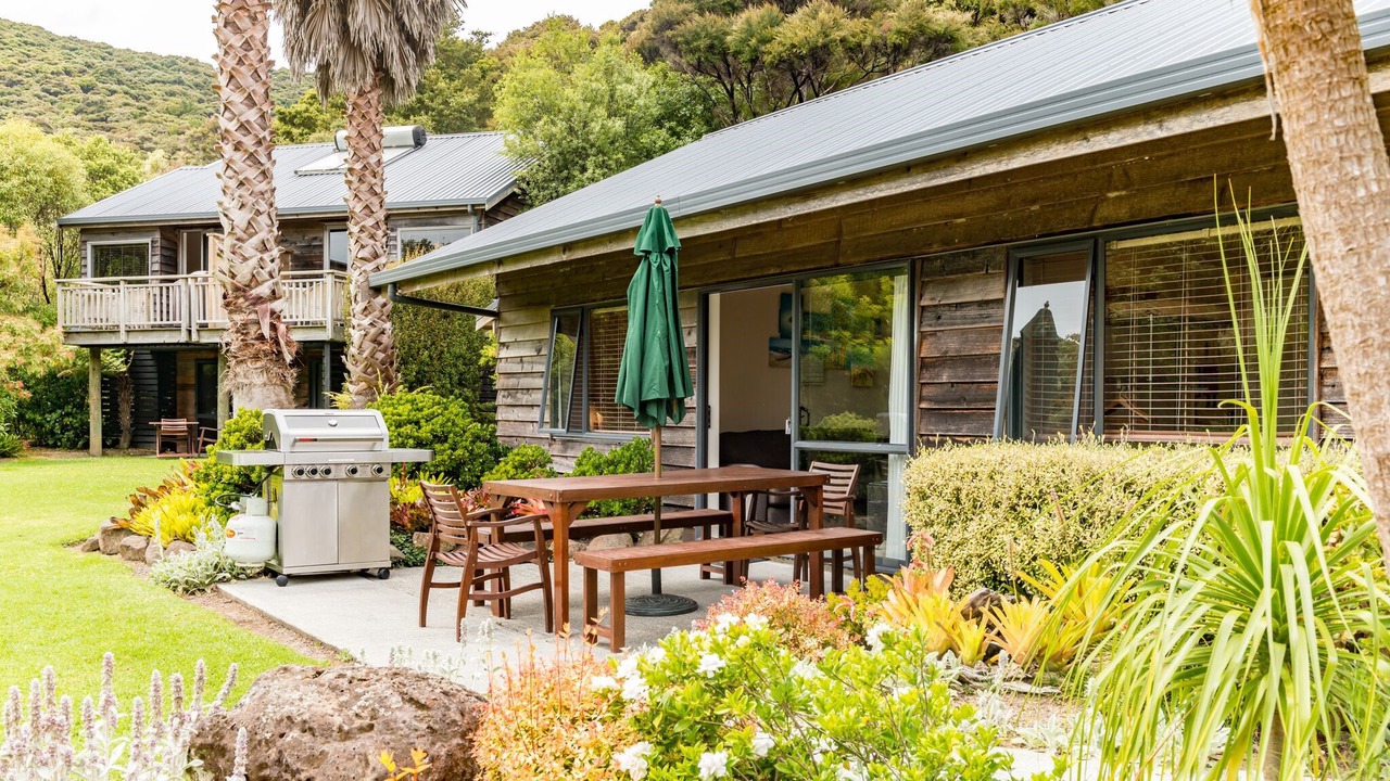 Photo of Patio Balcony in Paihia