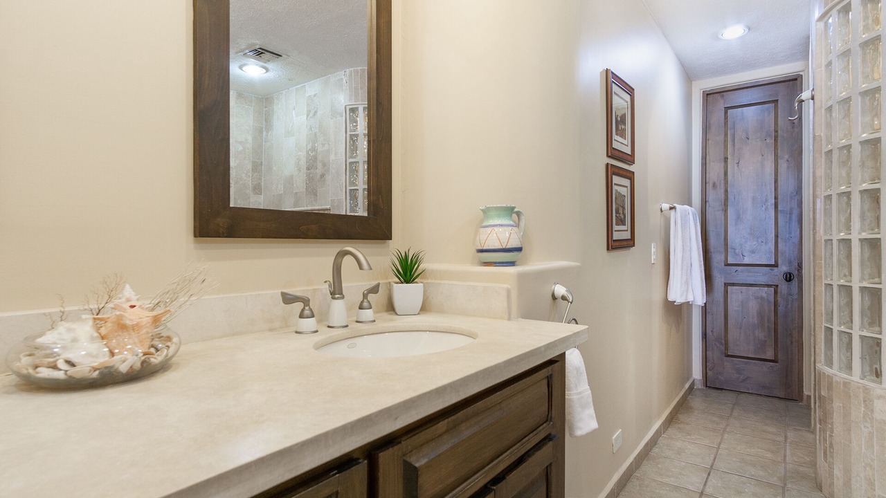 Photo of Bathroom in Sandy Beach