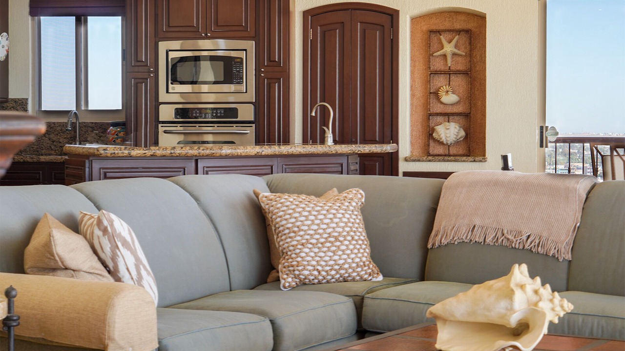 Photo of Livingroom in Puerto Penasco