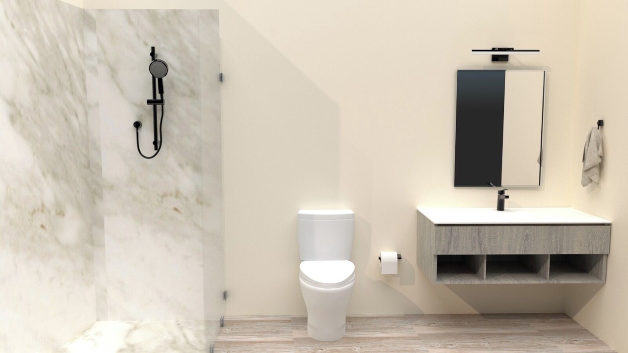 Photo of Bathroom in Marina