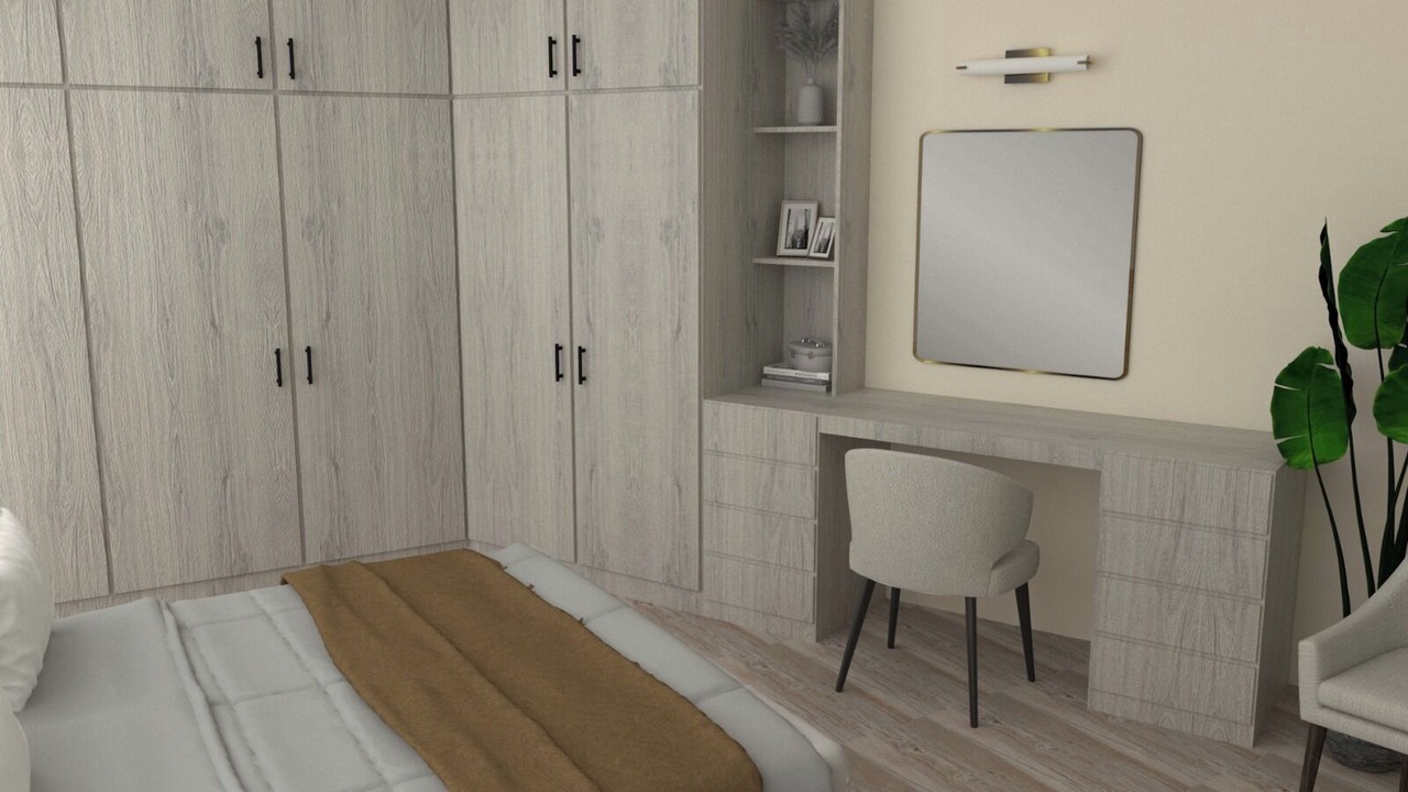 Photo of Bedroom in Marina