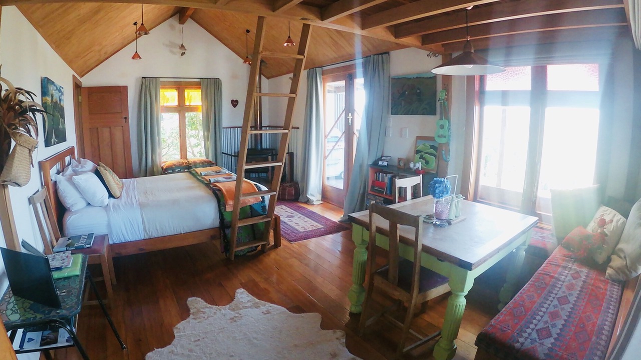 Photo of Bedroom in Waitomo Caves