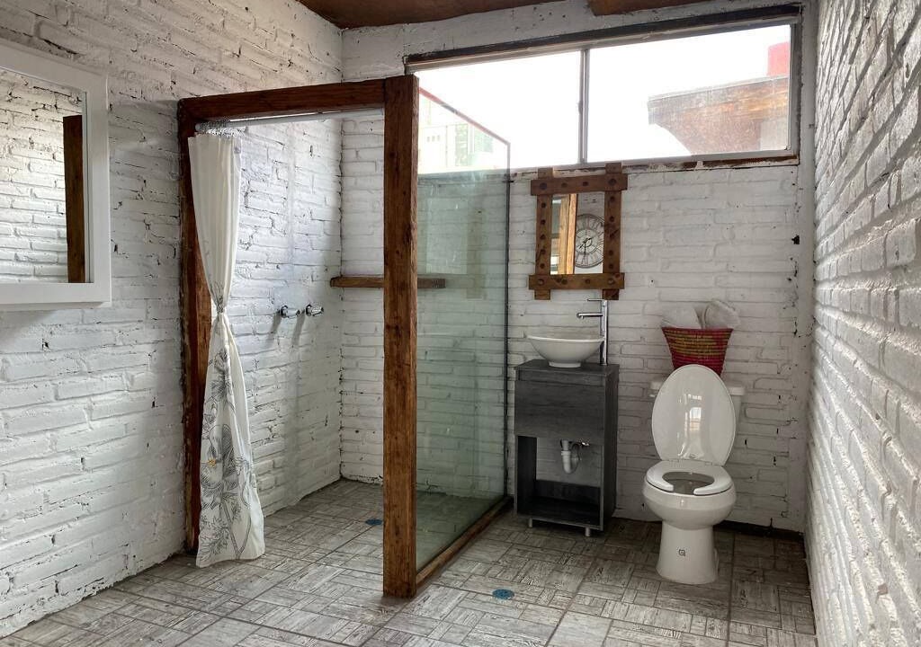 Photo of Bathroom in Centro