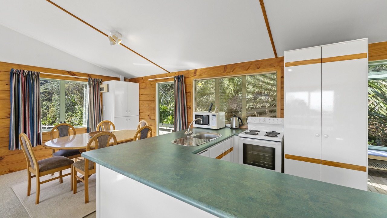 Photo of Kitchen in Piha