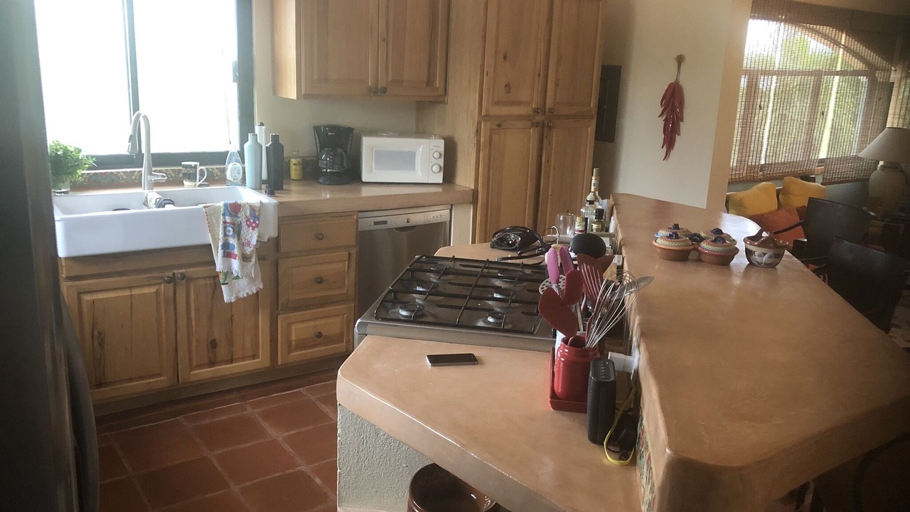 Photo of Kitchen in Los Barriles