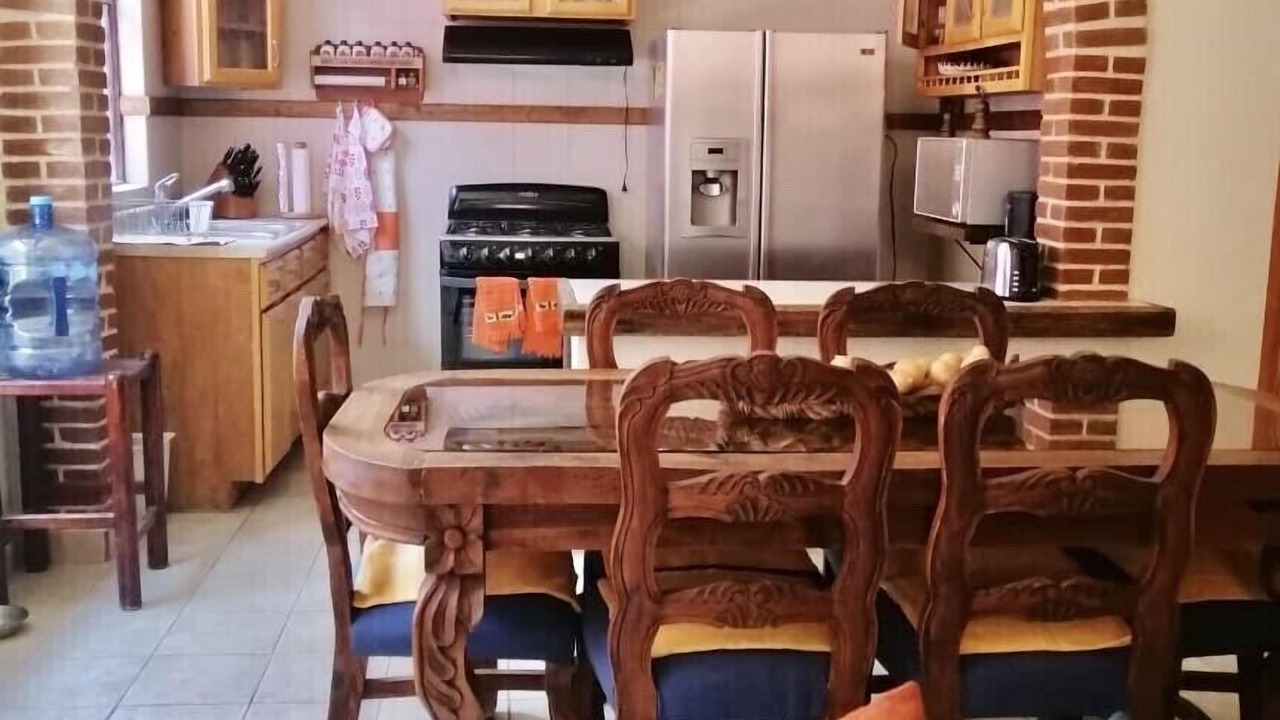 Photo of Kitchen in La Capilla