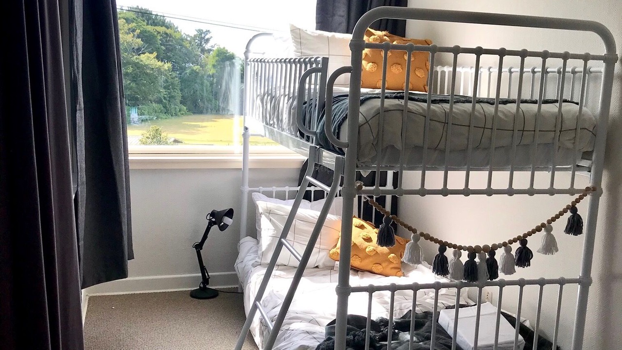 Photo of Bedroom in Dunedin