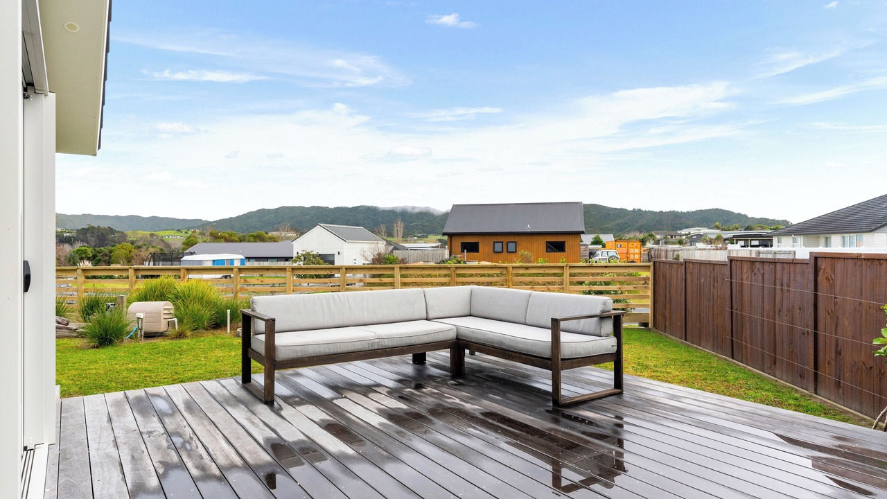 Photo of Patio Balcony in Mangawhai Heads