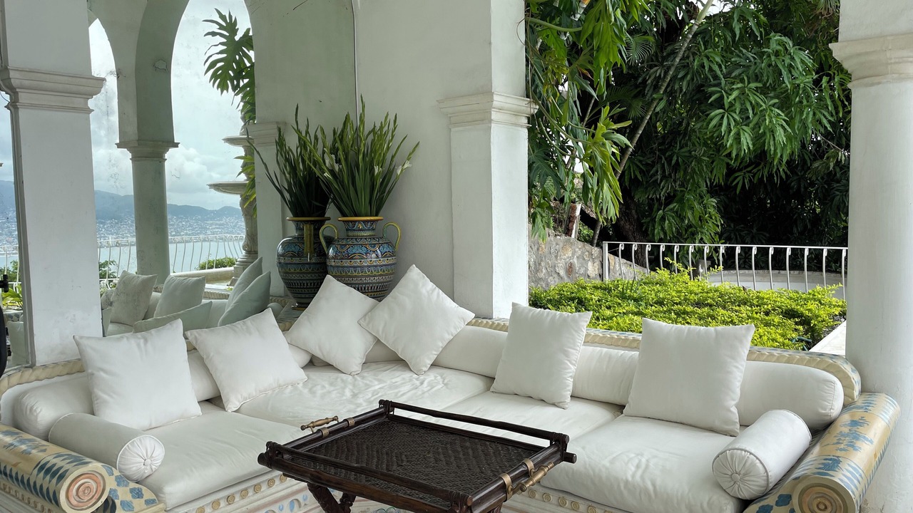 Photo of Patio Balcony in Las Brisas