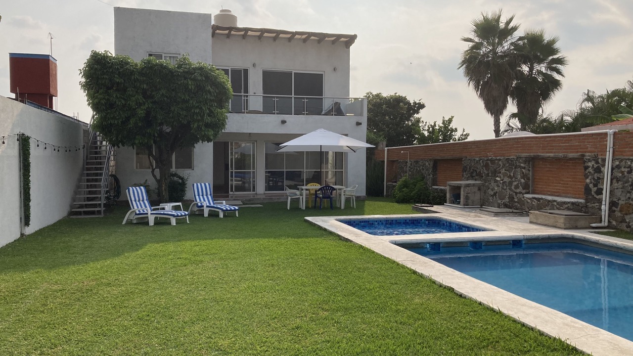 Photo of Outdoor in Oaxtepec