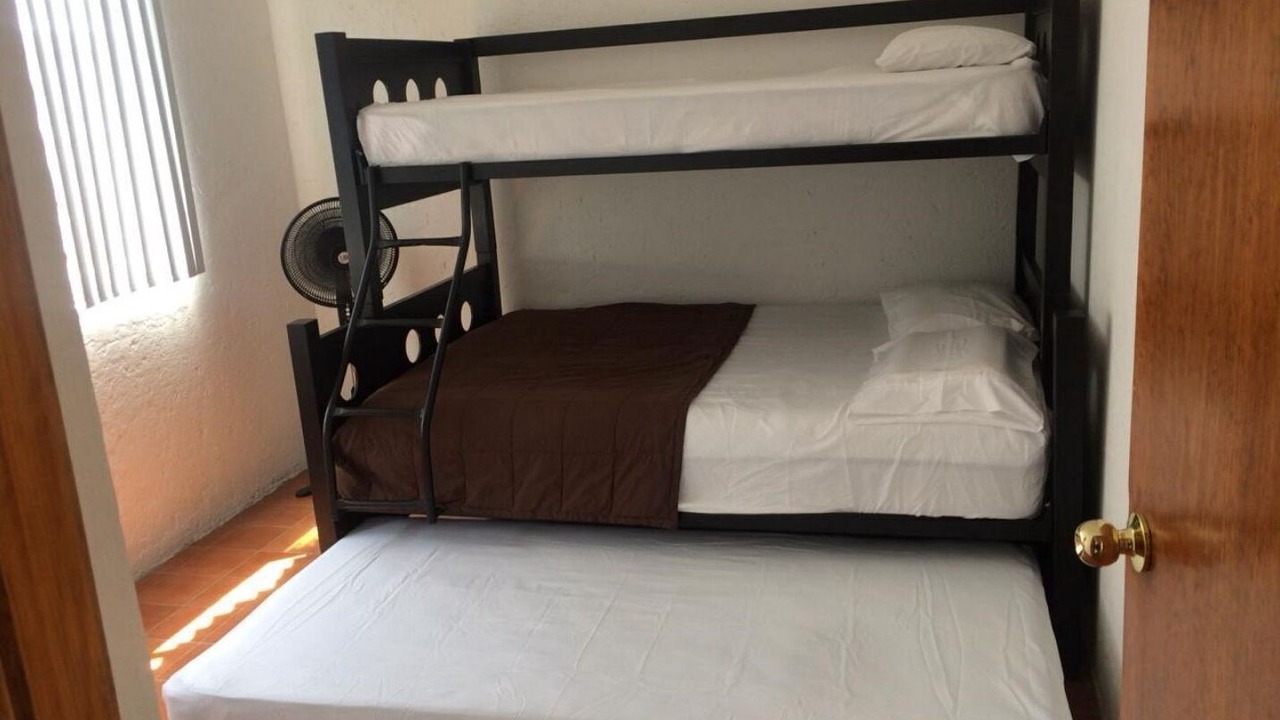 Photo of Bedroom in Oaxtepec