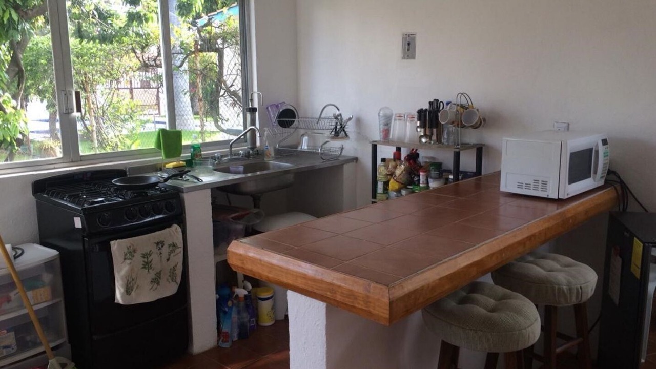 Photo of Kitchen in Oaxtepec
