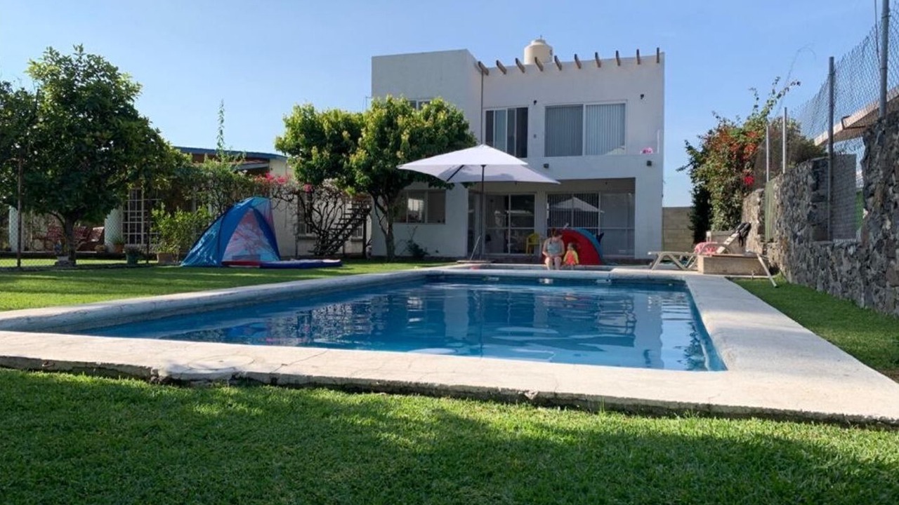 Photo of Outdoor in Oaxtepec