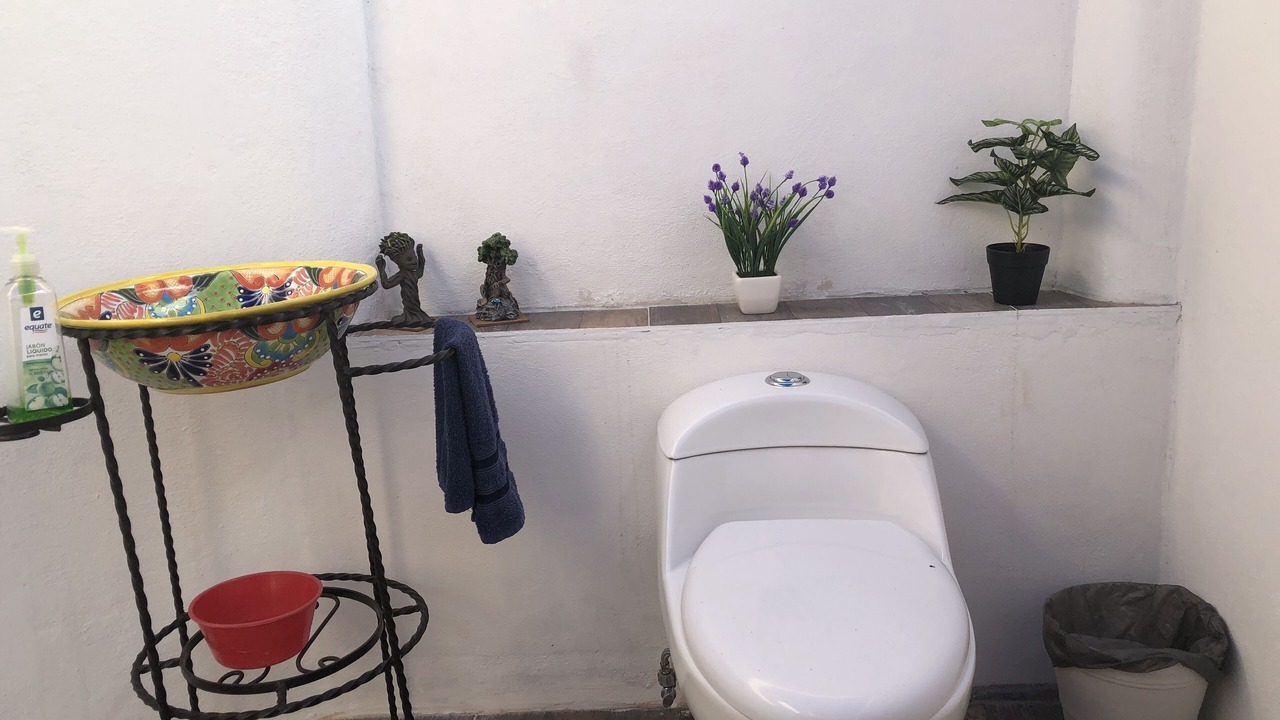 Photo of Bathroom in Oaxtepec