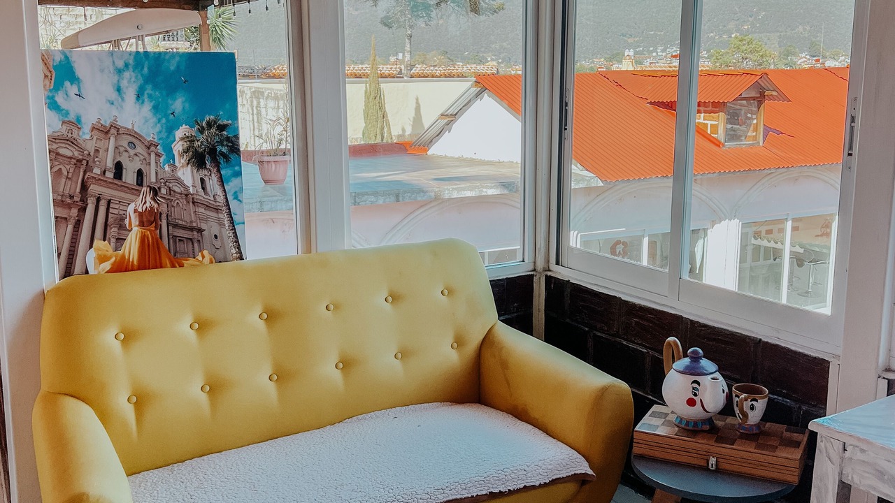 Photo of Livingroom in De La Merced
