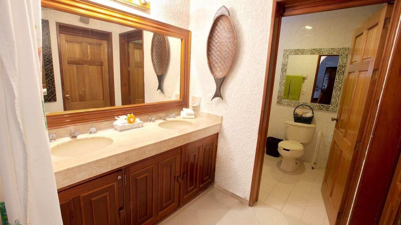 Photo of Bathroom in Akumal