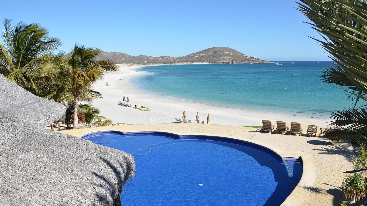 Photo of Outdoor in Ensenada Los Muertos