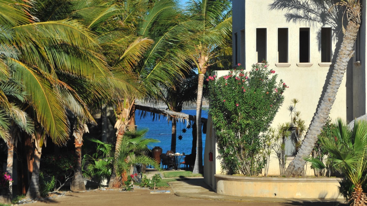 Photo of Outdoor in Ensenada Los Muertos