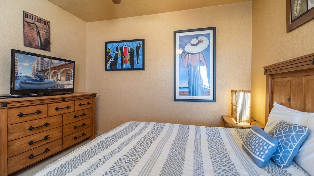 Photo of Bedroom in Sandy Beach