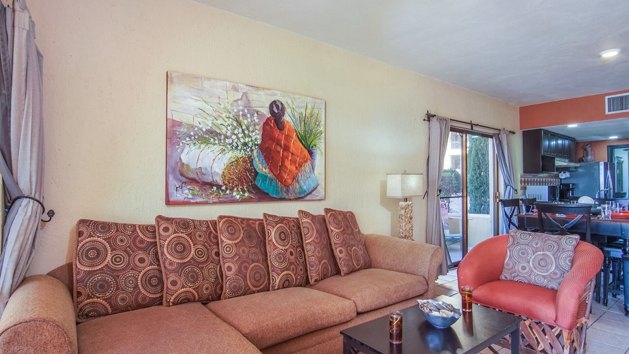 Photo of Livingroom in Sandy Beach