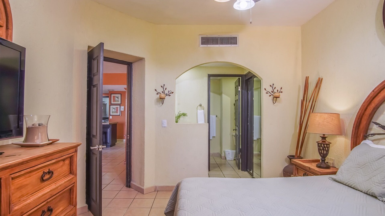 Photo of Bedroom in Sandy Beach