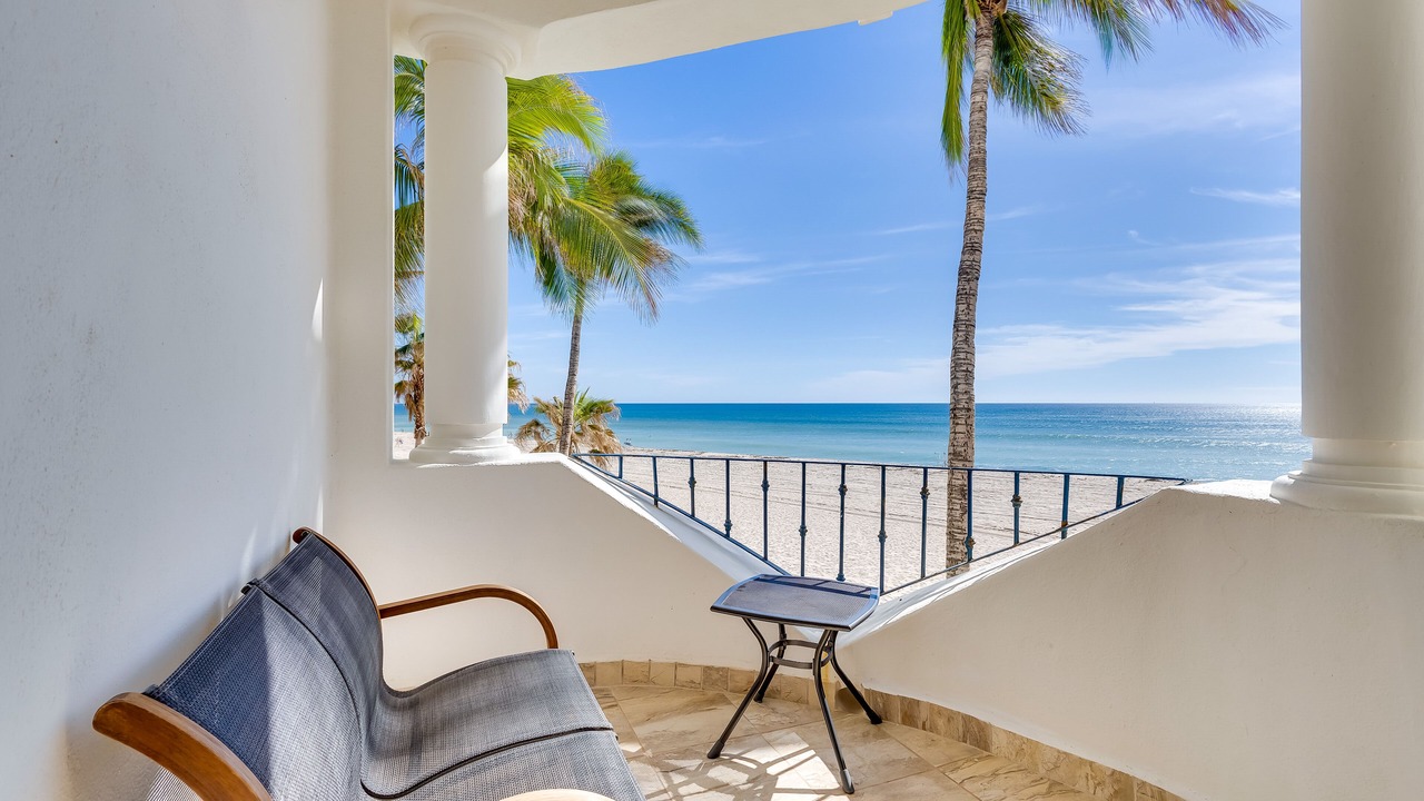 Photo of Patio Balcony in San Jose del Cabo