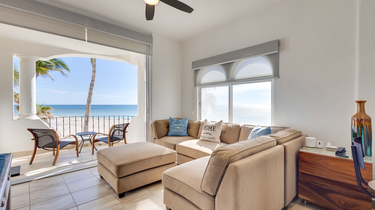 Photo of Livingroom in San Jose del Cabo