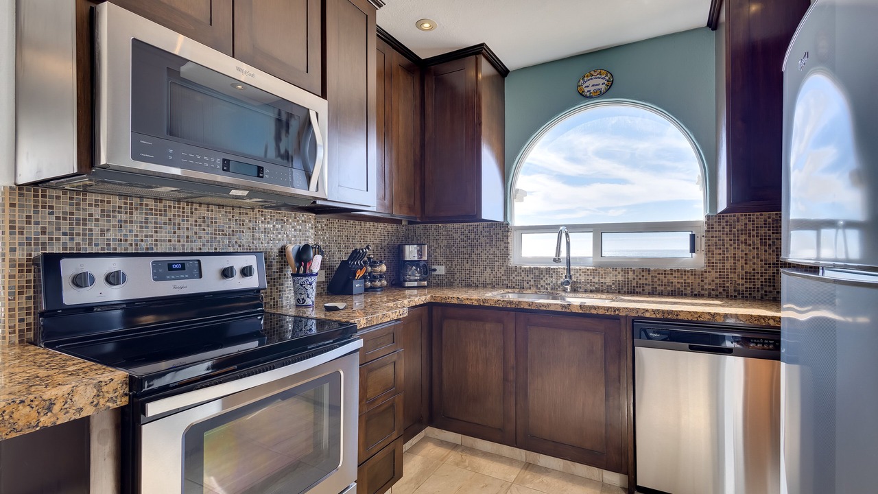 Photo of Kitchen in San Jose del Cabo