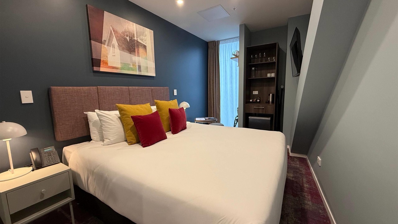 Photo of Bedroom in Parnell