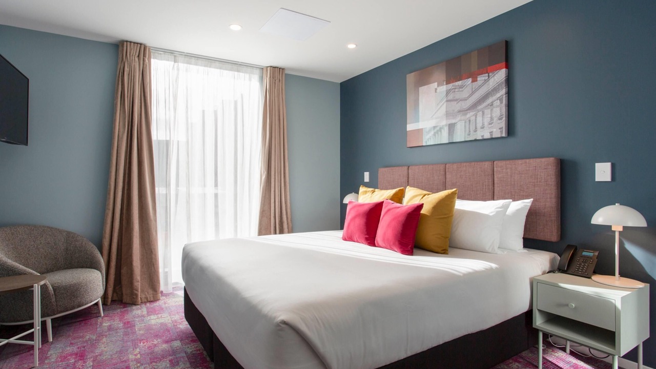 Photo of Bedroom in Parnell
