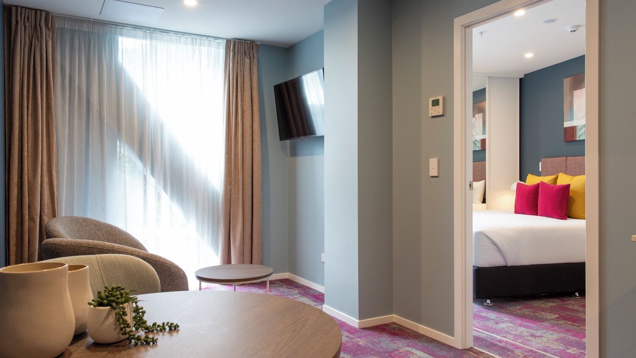 Photo of Bedroom in Parnell