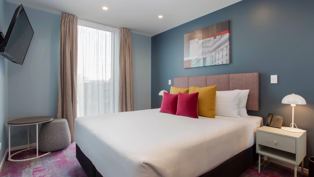 Photo of Bedroom in Parnell