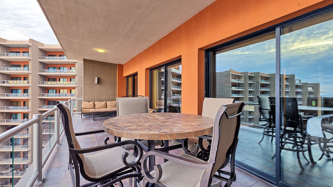 Photo of Patio Balcony in Puerto Penasco