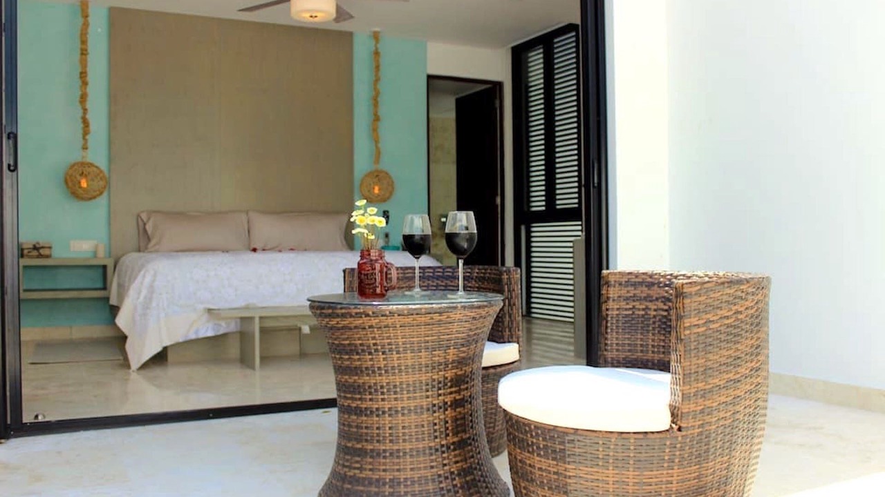 Photo of Bedroom in Akumal