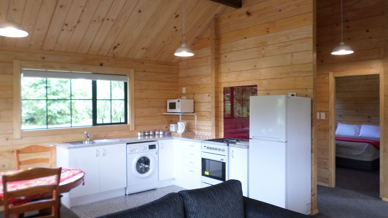 Photo of Kitchen in Alexandra