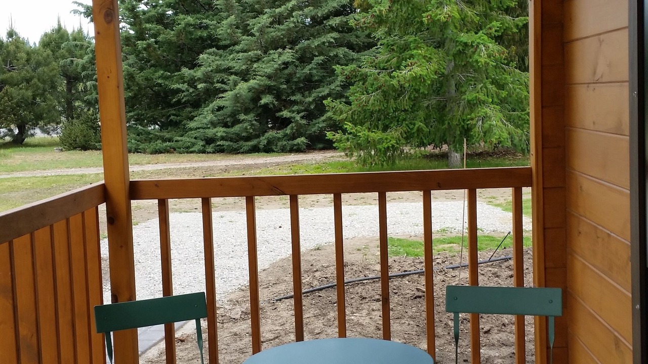 Photo of Patio Balcony in Alexandra