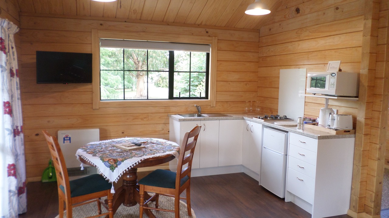 Photo of Kitchen in Alexandra