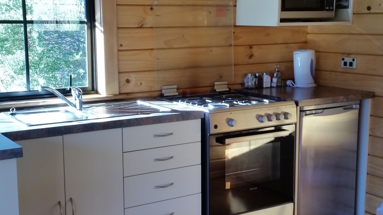 Photo of Kitchen in Alexandra