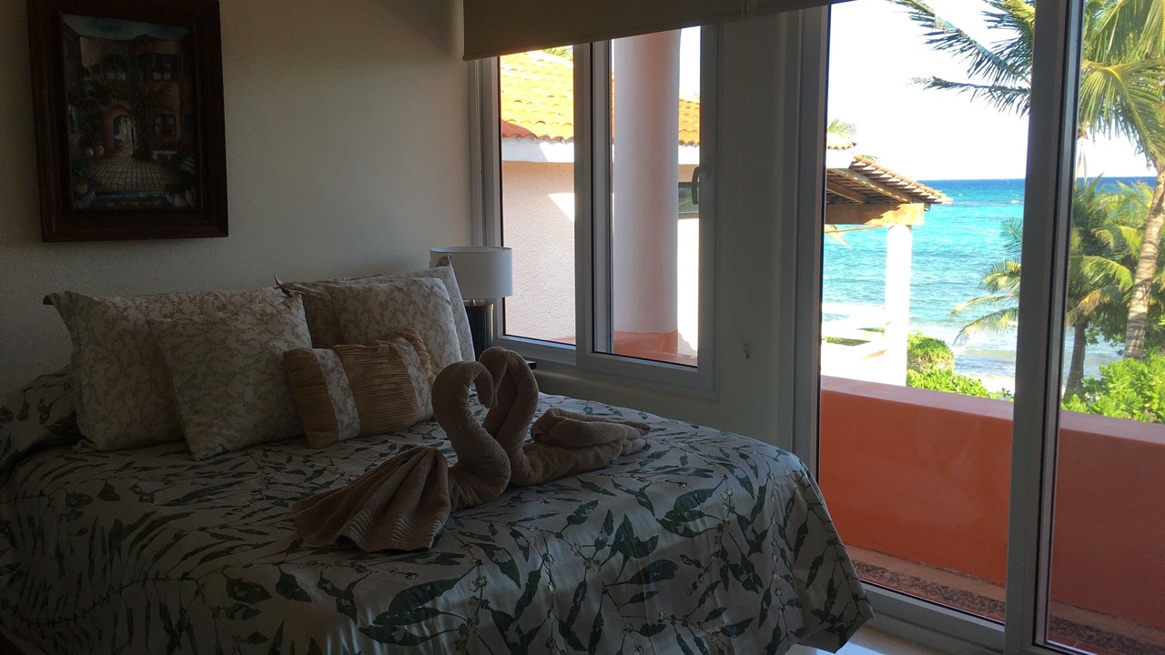 Photo of Bedroom in Akumal