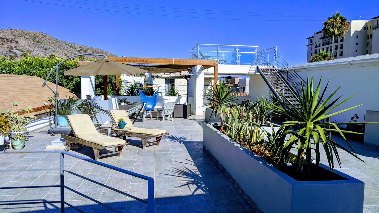 Photo of Patio Balcony in Ensenada