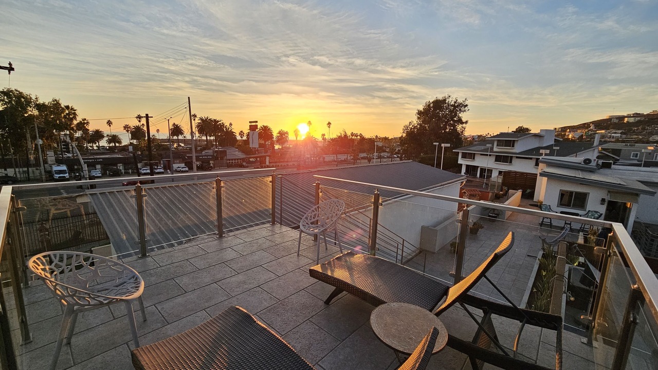 Photo of Patio Balcony in Ensenada