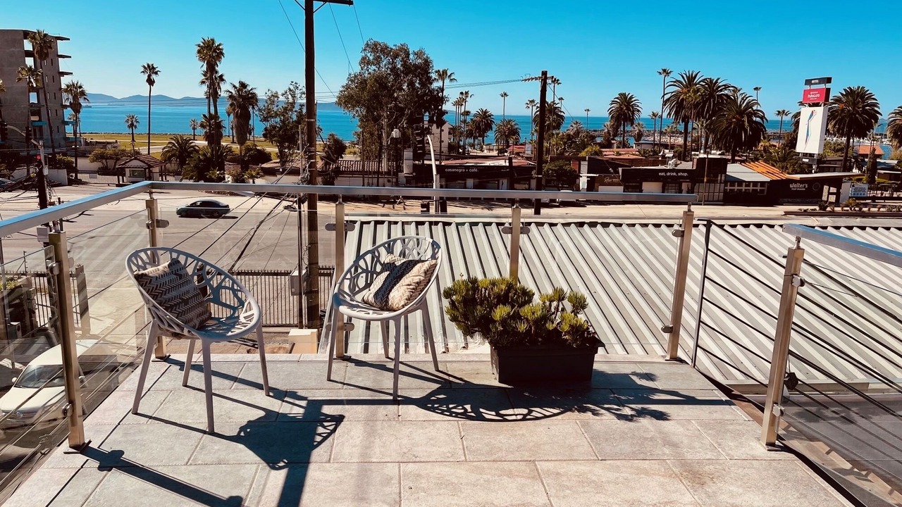 Photo of Patio Balcony in Ensenada
