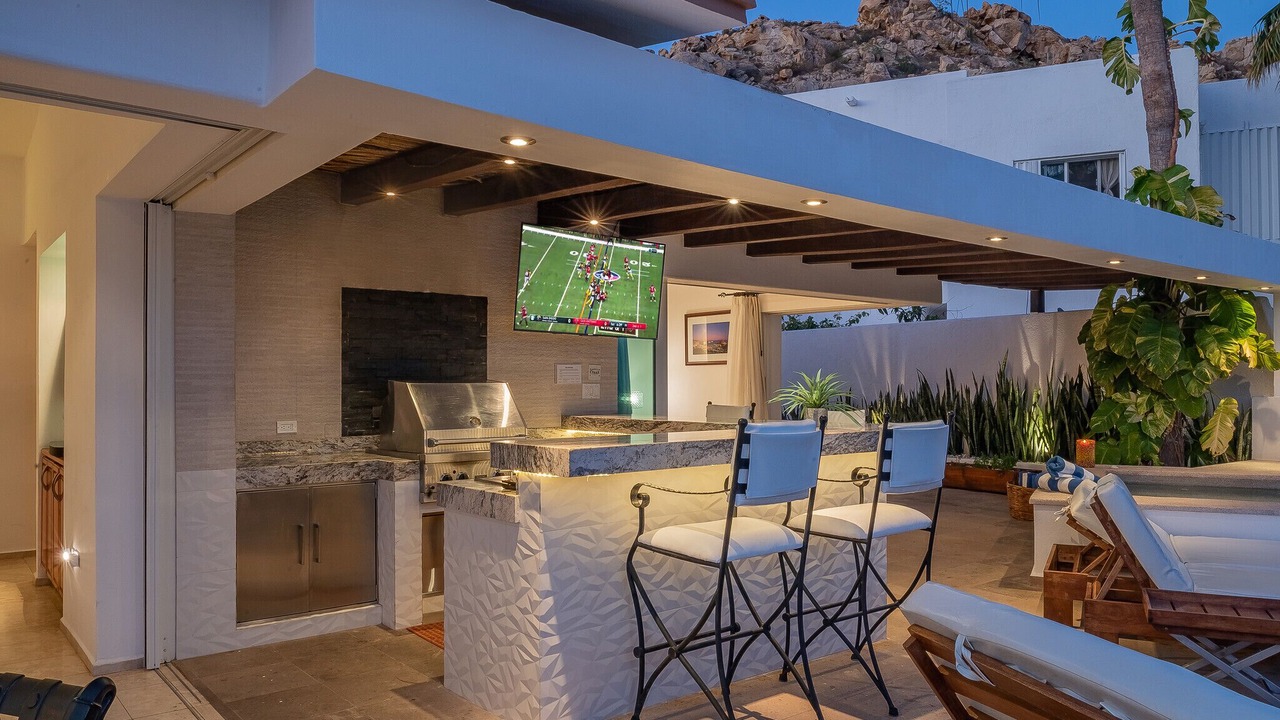 Photo of Patio Balcony in Pedregal