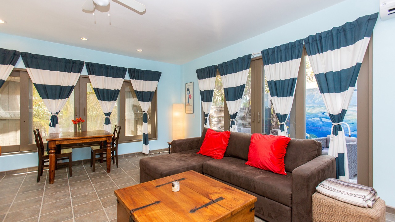 Photo of Livingroom in Todos Santos